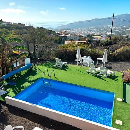 Sombrero De Pico B Villa El Paso Exteriör bild