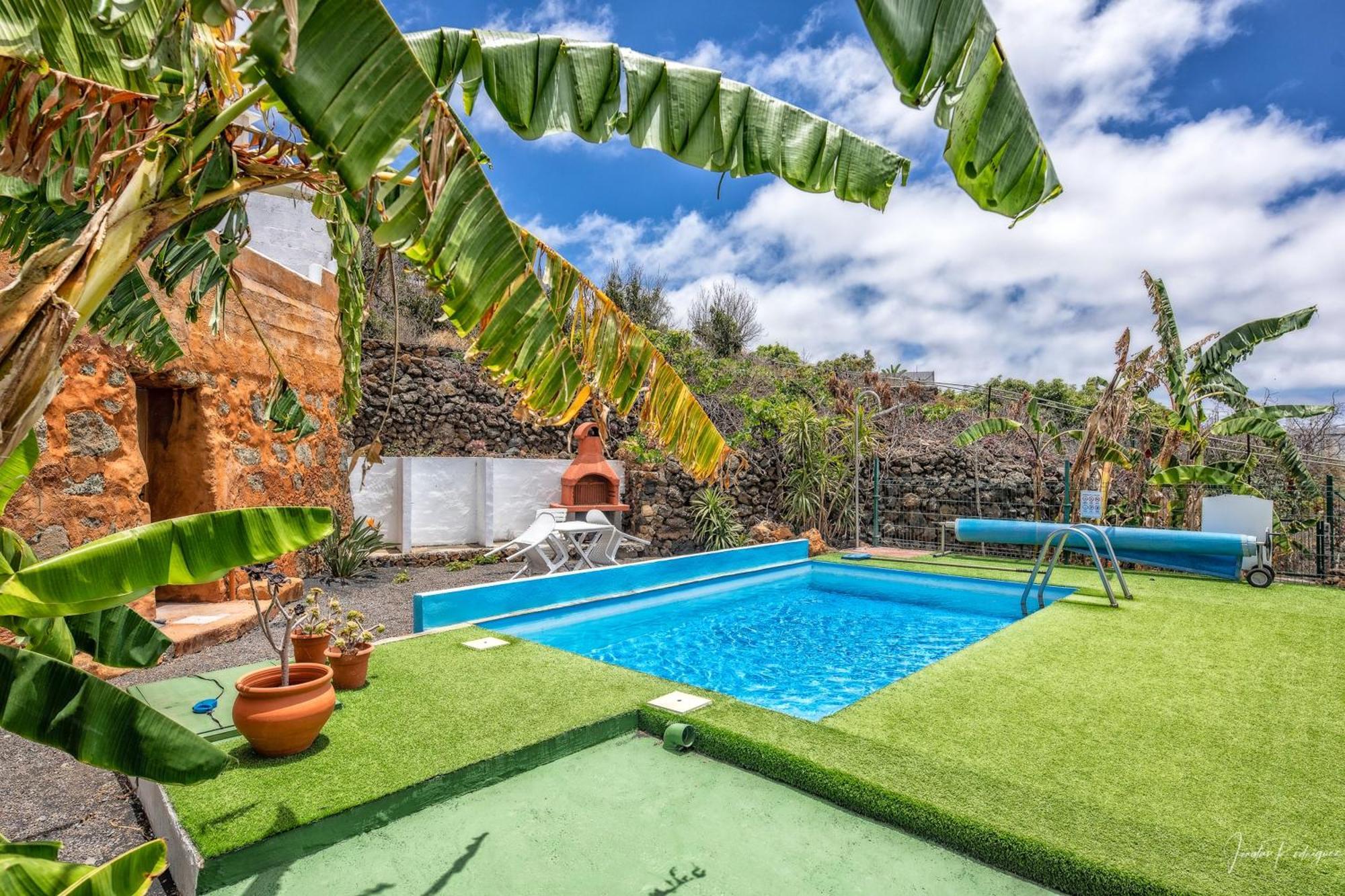 Sombrero De Pico B Villa El Paso Exteriör bild