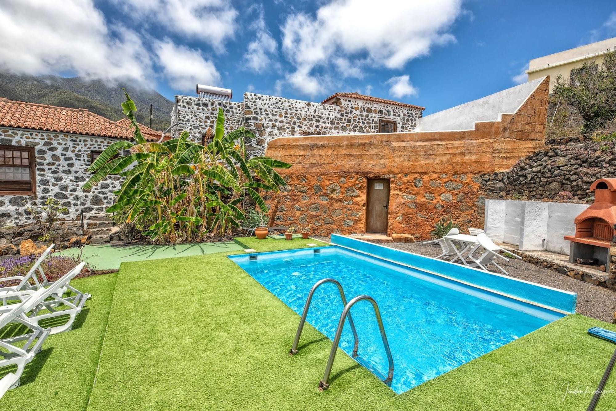 Sombrero De Pico B Villa El Paso Exteriör bild