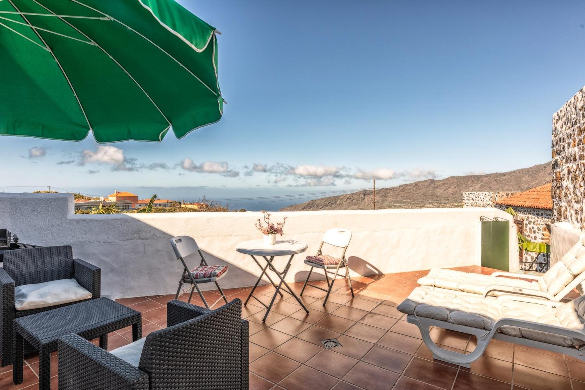 Sombrero De Pico B Villa El Paso Exteriör bild