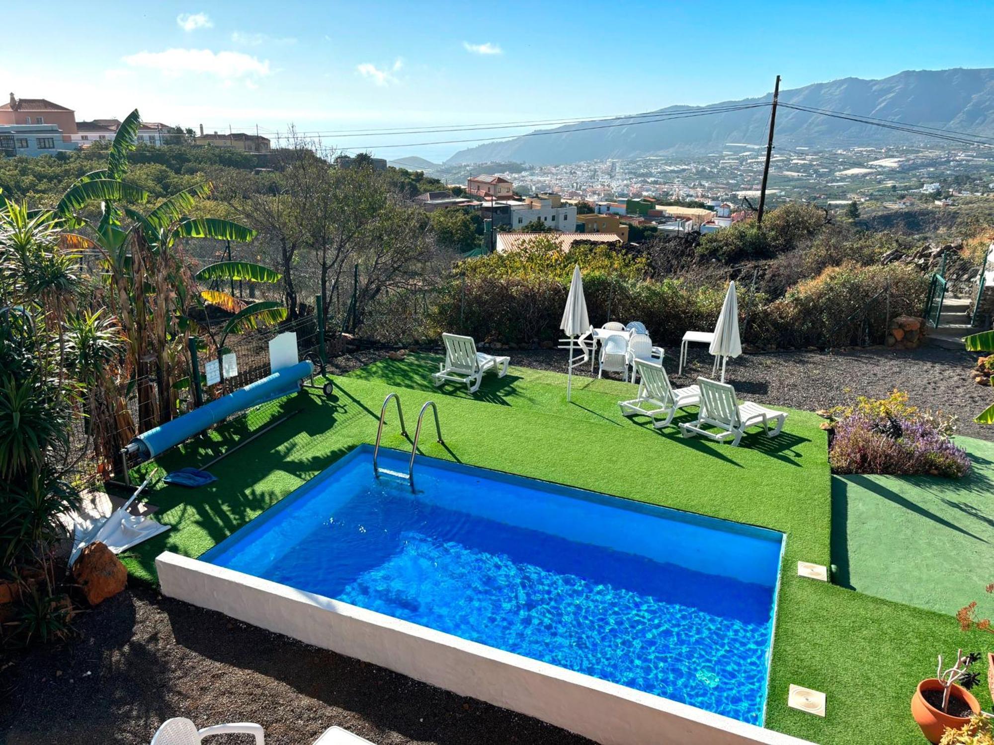 Sombrero De Pico B Villa El Paso Exteriör bild