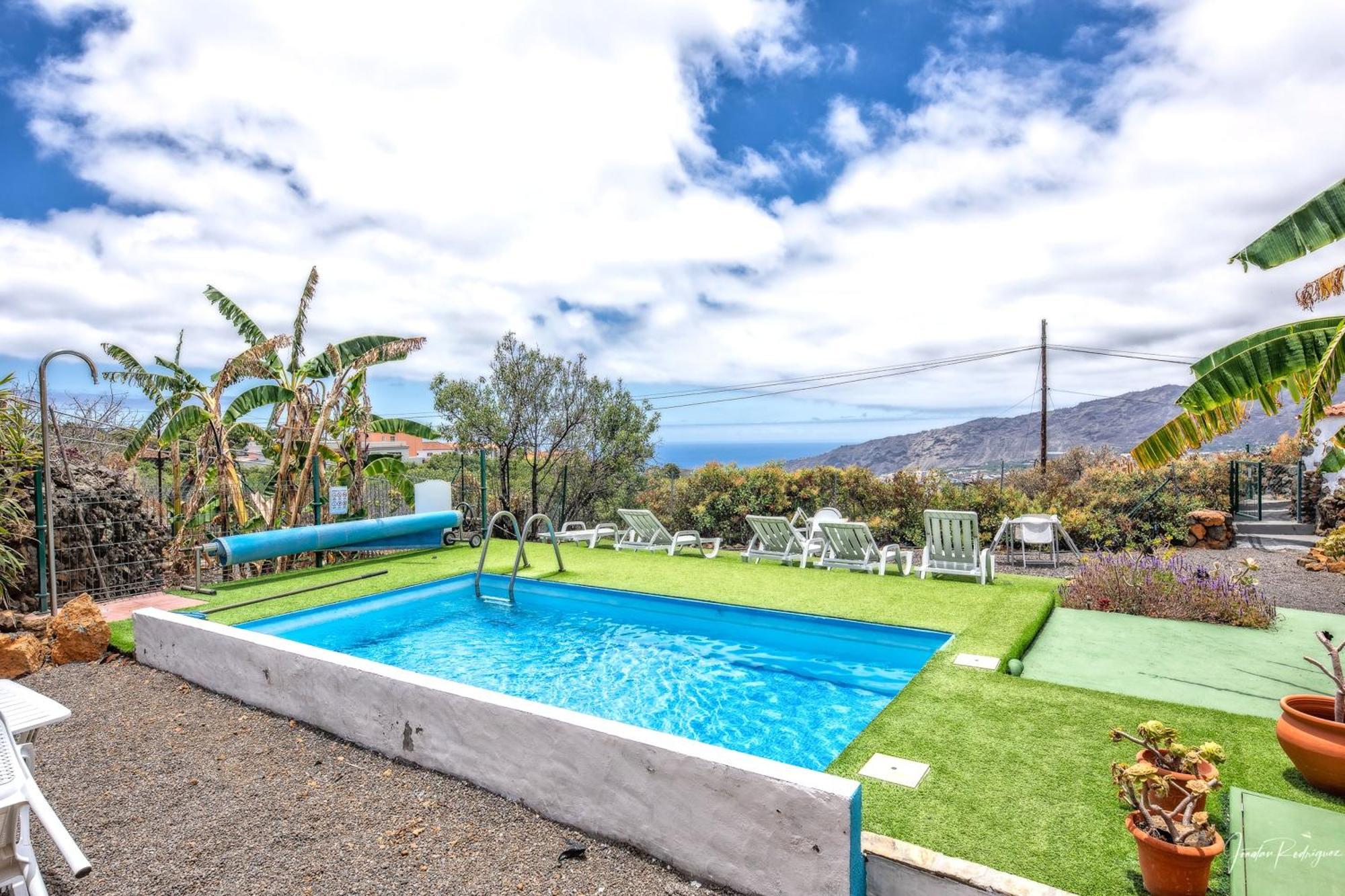 Sombrero De Pico B Villa El Paso Exteriör bild